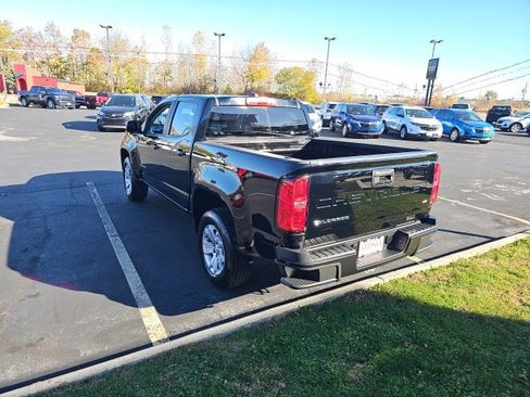 Used 2021 Chevrolet Colorado LT image 5