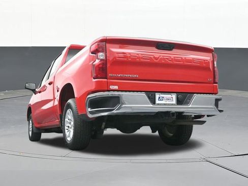 Used 2025 Chevrolet Silverado 1500 LT AWD/4WD image 51