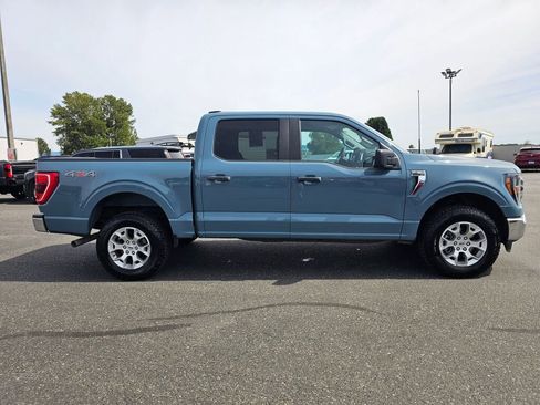 Used 2023 Ford F150 XLT AWD/4WD image 6