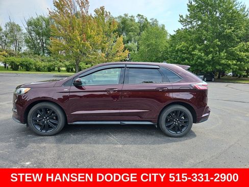 Used 2024 Ford Edge ST-Line AWD/4WD image 1