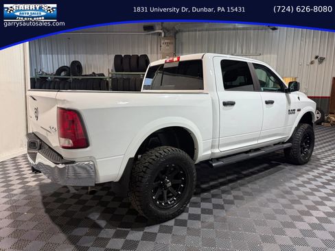 Used 2018 RAM 1500 Outdoorsman image 5
