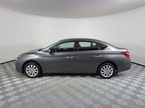 Used 2019 Nissan Sentra S FWD image 8