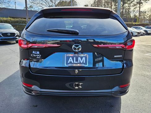 New 2026 MAZDA CX-90 3.3 Turbo w/ Select Package image 11