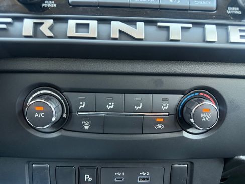 New 2026 Nissan Frontier SV AWD/4WD image 29