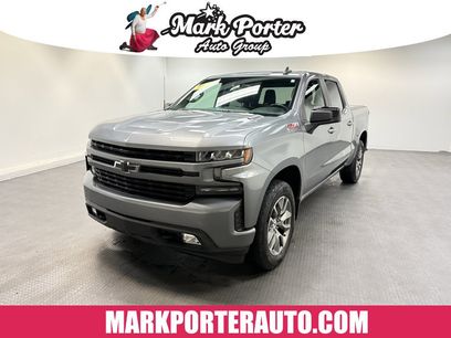 Used 2022 Chevrolet Silverado 1500 RST w/ Z71 Off-Road Package
