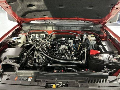 Used 2023 Ford Bronco Black Diamond image 34