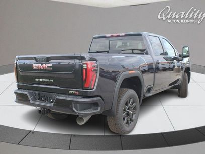 New 2026 GMC Sierra 2500 AT4 w/ AT4 Premium Plus Package