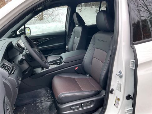 Used 2026 Honda Ridgeline Black Edition image 11