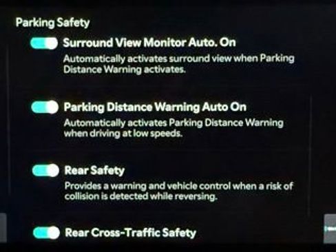 Used 2025 Kia Sorento SX image 42