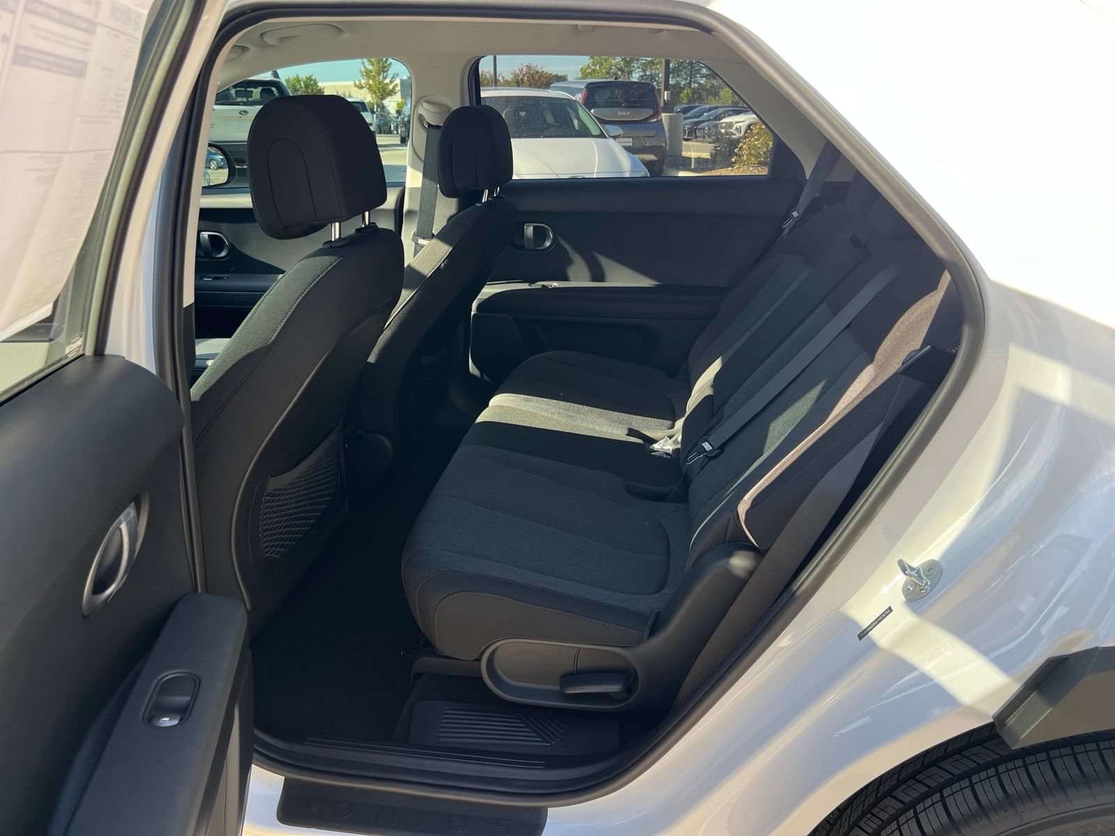 New 2027 Hyundai Ioniq 5 SE RWD image 16