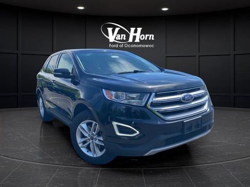 Used 2015 Ford Edge SEL w/ Equipment Group 201A AWD/4WD image 1