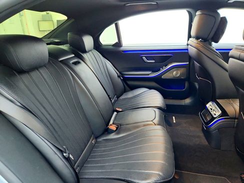 Certified 2022 Mercedes-Benz S 500 4MATIC image 27