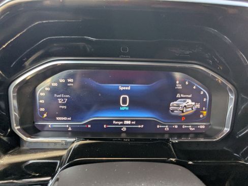Used 2022 Chevrolet Silverado 1500 ZR2 w/ Technology Package AWD/4WD image 14