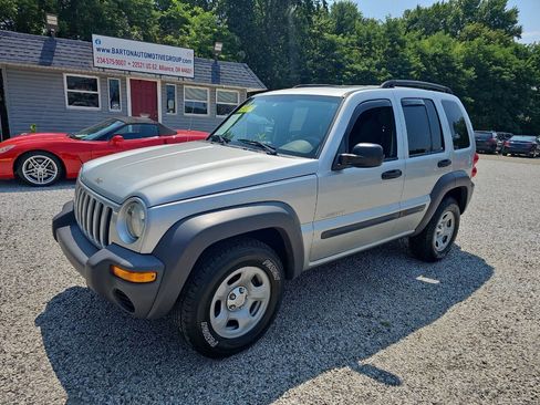 Used 2004 Jeep Liberty Sport w/ PWR Convenience Group image 1