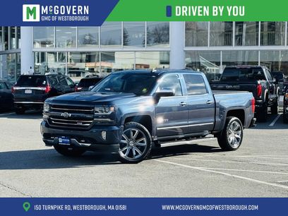 Used 2018 Chevrolet Silverado 1500 LTZ Z71 w/ Centennial Edition