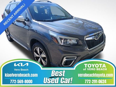 Used 2020 Subaru Forester Touring image 1