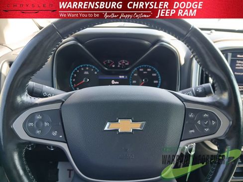 Used 2020 Chevrolet Colorado ZR2 w/ Colorado ZR2 Bison Edition AWD/4WD image 19