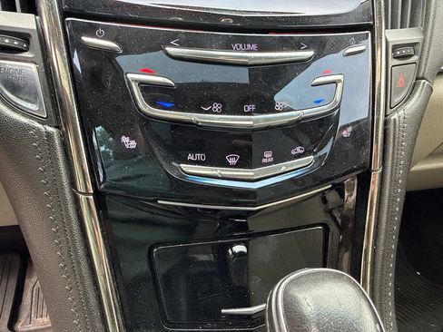 Used 2014 Cadillac ATS Luxury w/ Sun And Sound Package AWD/4WD image 12