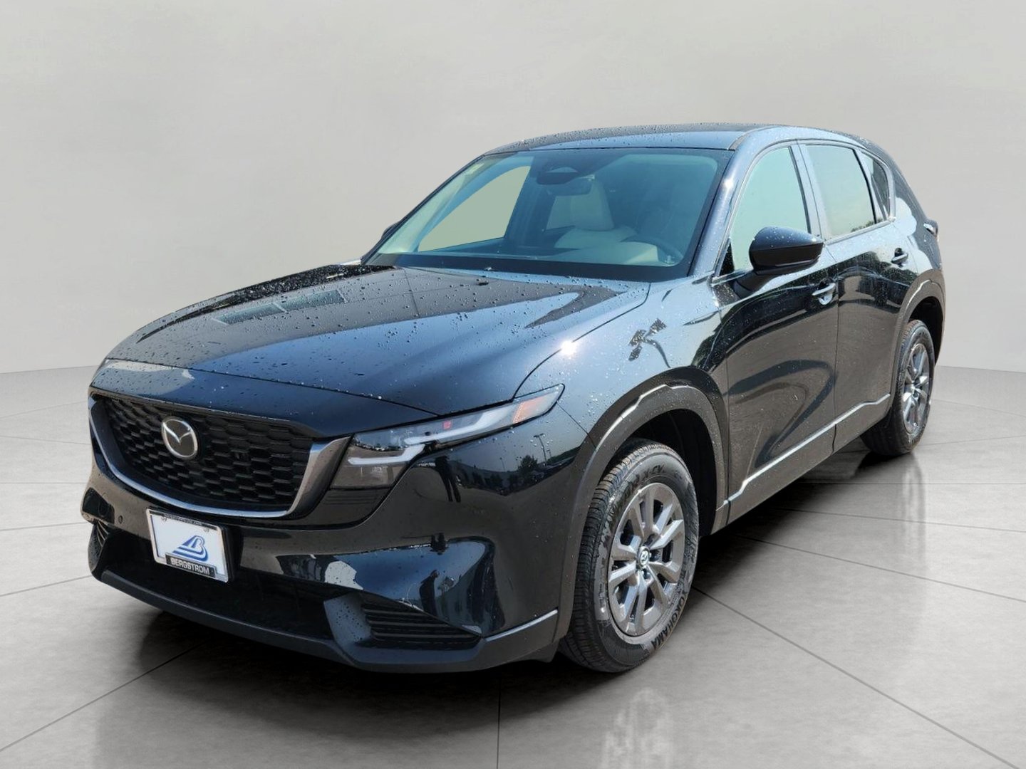 New 2026 MAZDA CX-5 Select AWD/4WD image 3
