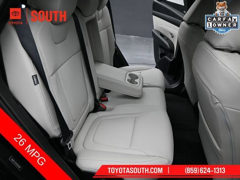 Used 2025 Hyundai Tucson SEL AWD/4WD image 30