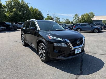 Used 2023 Nissan Rogue SV w/ SV Premium B Package