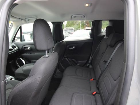 Used 2021 Jeep Renegade Latitude w/ Convenience Group image 27