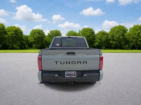 New 2026 Toyota Tundra Limited RWD image 6