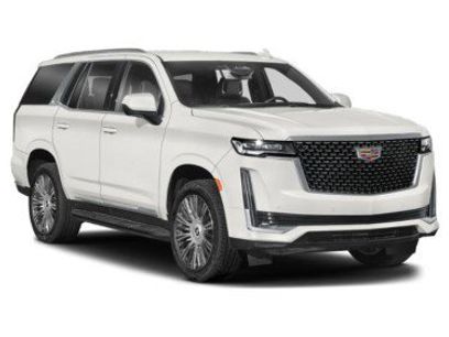Certified 2023 Cadillac Escalade Luxury