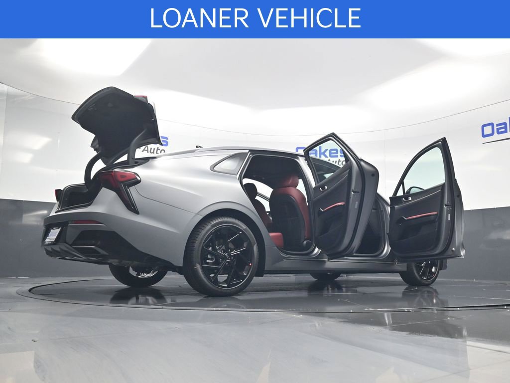 New 2026 Kia K5 GT-Line w/ GT-Line Premium Package AWD/4WD image 59