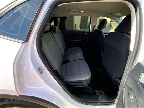 Certified 2021 Ford Escape S image 19