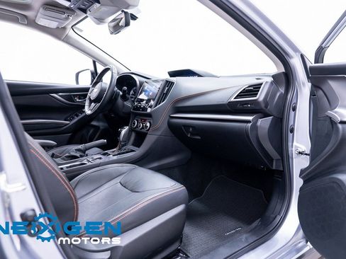 Used 2020 Subaru Crosstrek 2.0i Limited w/ Moonroof Package image 48