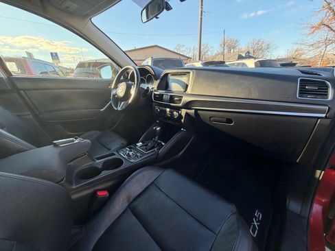 Used 2016 MAZDA CX-5 Grand Touring image 20