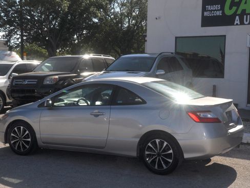 Used 2008 Honda Civic LX image 8