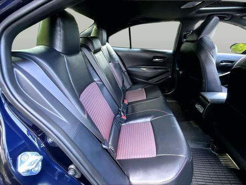 Certified 2025 Toyota Corolla XSE FWD image 19