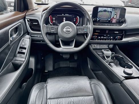 Certified 2022 Nissan Rogue Platinum w/ Head-Up Display Package AWD/4WD image 20