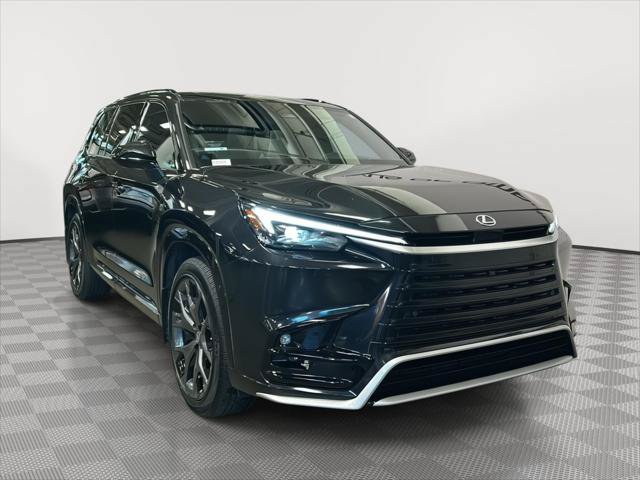 Certified 2026 Lexus TX 500h AWD w/ Technology Package image 1