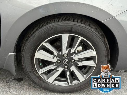 Certified 2024 Nissan Versa SV w/ Trunk Package image 26