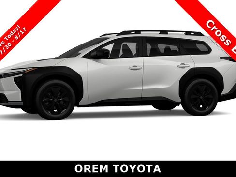 New 2026 Toyota bZ Woodland AWD/4WD image 3