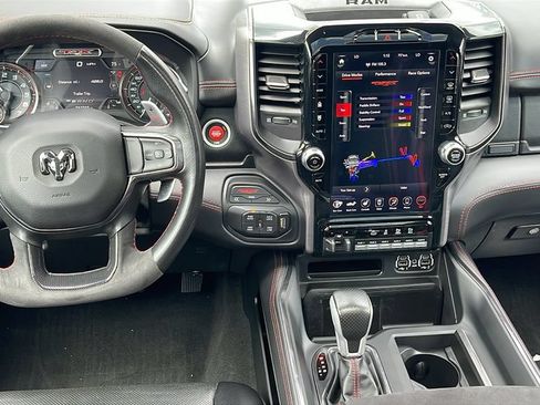 Used 2021 RAM 1500 TRX w/ TRX Level 2 Equipment Group AWD/4WD image 13