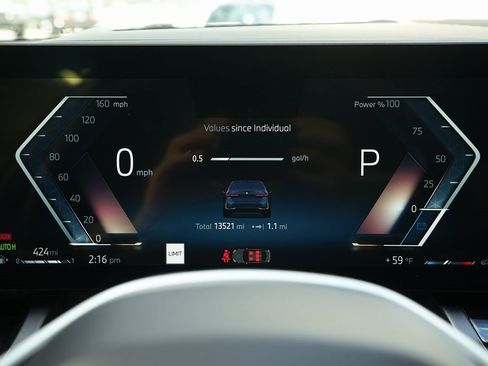 Used 2025 BMW 530i 530i image 13