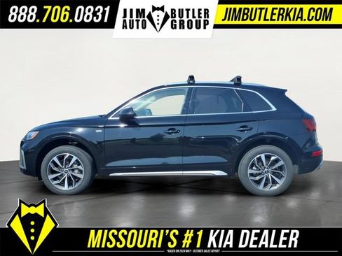 Used 2024 Audi Q5 2.0T Premium Plus AWD/4WD image 4