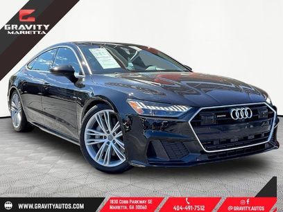 Used 2020 Audi A7 3.0T Prestige w/ Prestige Package