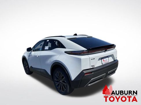 New 2026 Toyota C-HR AWD/4WD image 5
