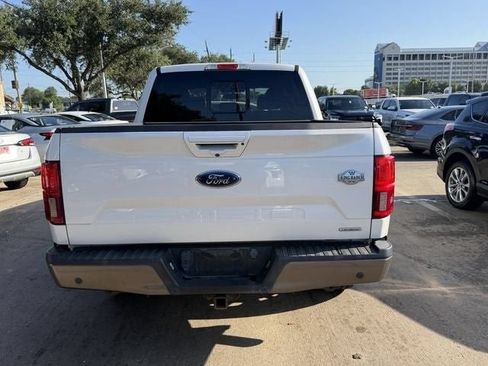Used 2019 Ford F150 King Ranch w/ Equipment Group 601A Luxury RWD image 6