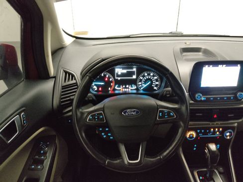 Used 2018 Ford EcoSport SE FWD image 22