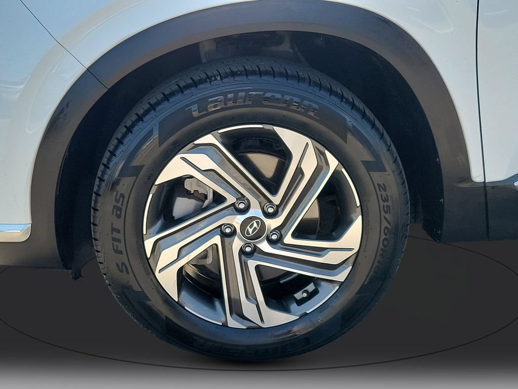 Used 2022 Hyundai Santa Fe SEL FWD image 9