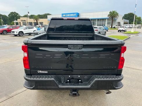 Used 2024 Chevrolet Silverado 2500 Custom w/ Custom Value Package AWD/4WD image 6