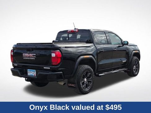 Used 2023 GMC Canyon Elevation w/ Convenience Package AWD/4WD image 3