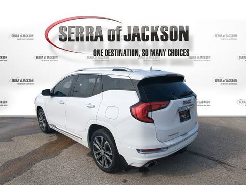 Used 2020 GMC Terrain Denali w/ GMC Pro Grade Package image 6