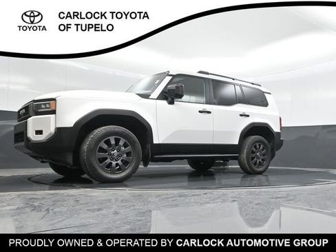 Used 2025 Toyota Land Cruiser w/ Premium Package image 38